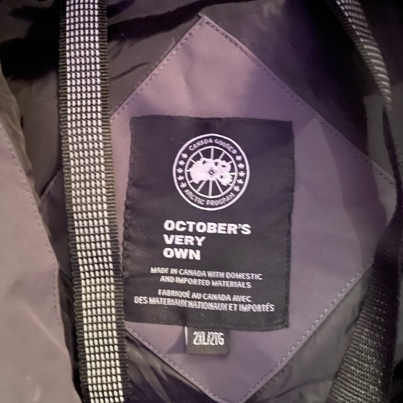 Canada Goose OVO Super limited Edition Parka Jacket - Picture 10 of 10